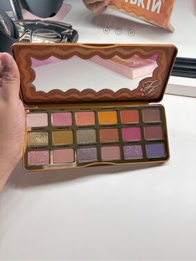Toofaced Pumpkin Spice Pallet